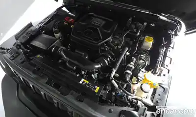 Jeep Wrangler 2022 2.0 гидро в Москве № 862835, миниатюра 6