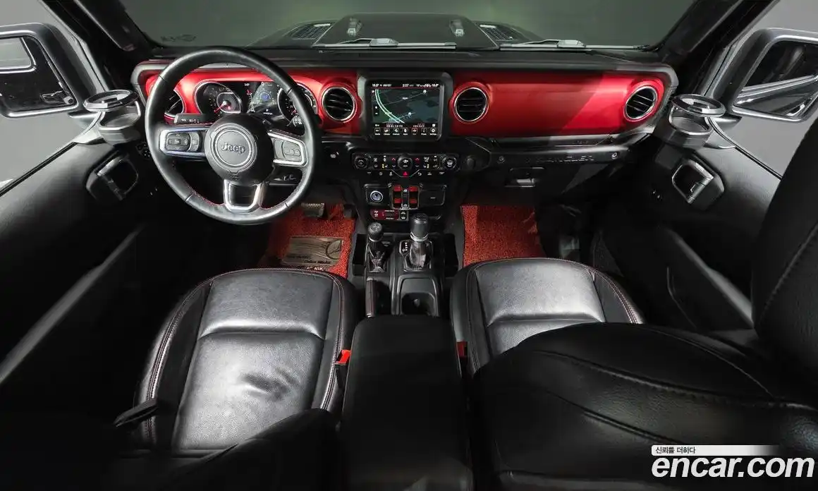 Jeep Wrangler 2022 2.0 гидро в Москве № 862835, фото 7