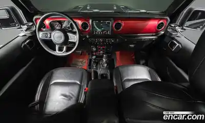 Jeep Wrangler 2022 2.0 гидро в Москве № 862835, миниатюра 7