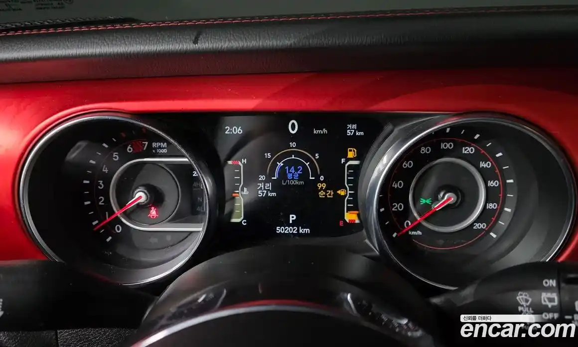 Jeep Wrangler 2022 2.0 гидро в Москве № 862835, фото 8