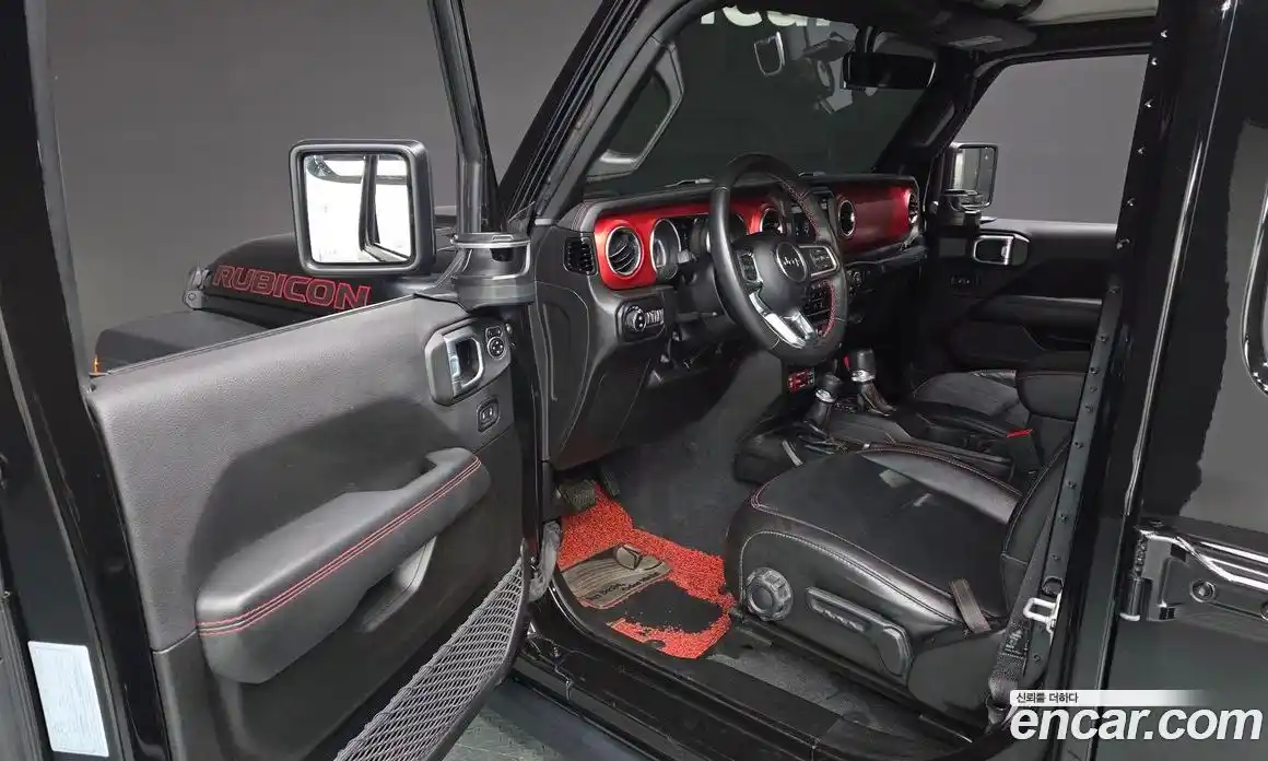 Jeep Wrangler 2022 2.0 гидро в Москве № 862835, фото 10