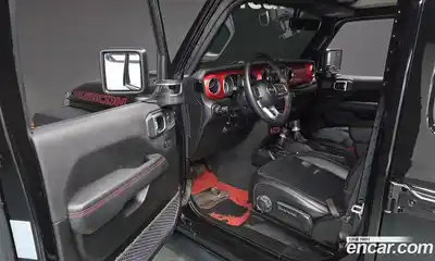 Jeep Wrangler 2022 2.0 гидро в Москве № 862835, миниатюра 10