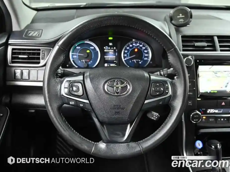 Toyota Camry 2017 2.5 гидро в Москве № 863054, фото 13