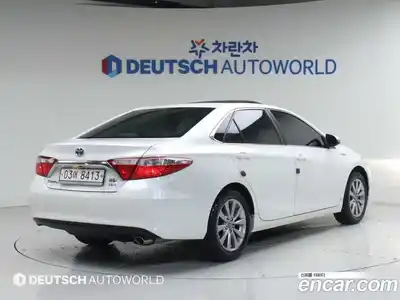 Toyota Camry 2017 2.5 гидро в Москве № 863054, миниатюра 2