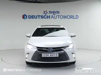 Toyota Camry 2017 2.5 гидро в Москве № 863054, миниатюра 3