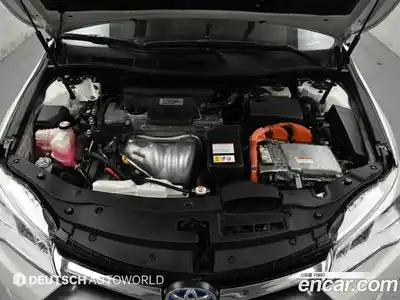 Toyota Camry 2017 2.5 гидро в Москве № 863054, миниатюра 6