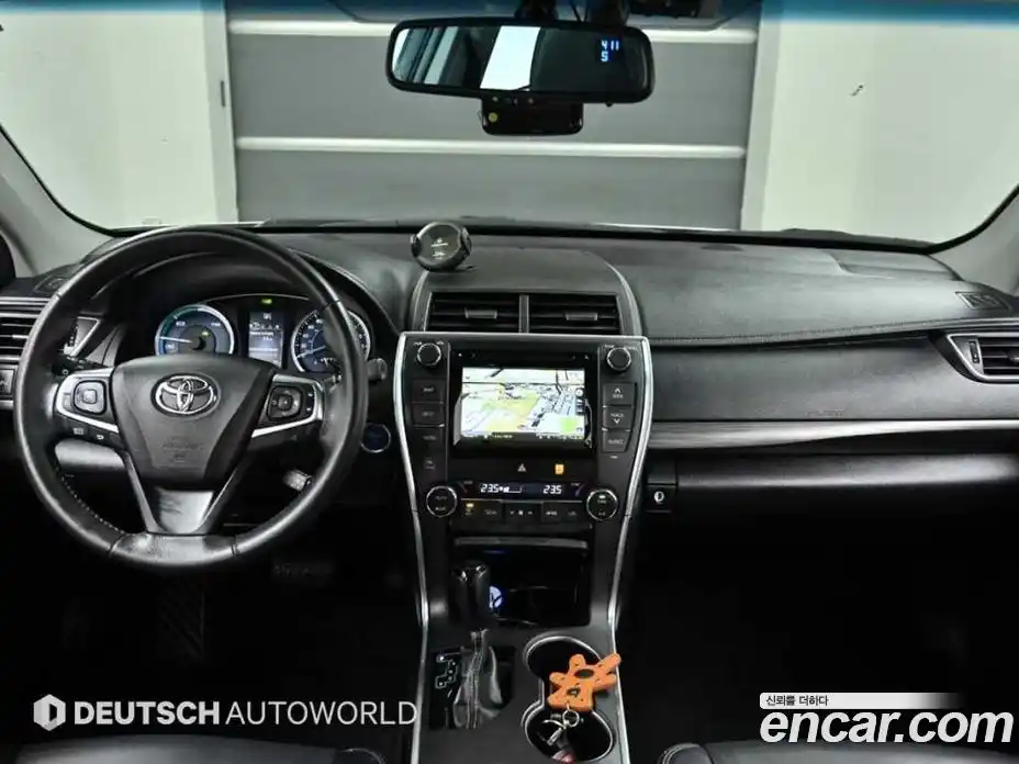 Toyota Camry 2017 2.5 гидро в Москве № 863054, фото 7