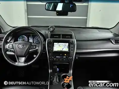 Toyota Camry 2017 2.5 гидро в Москве № 863054, миниатюра 7