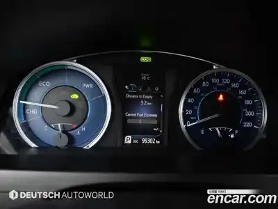Toyota Camry 2017 2.5 гидро в Москве № 863054, миниатюра 8