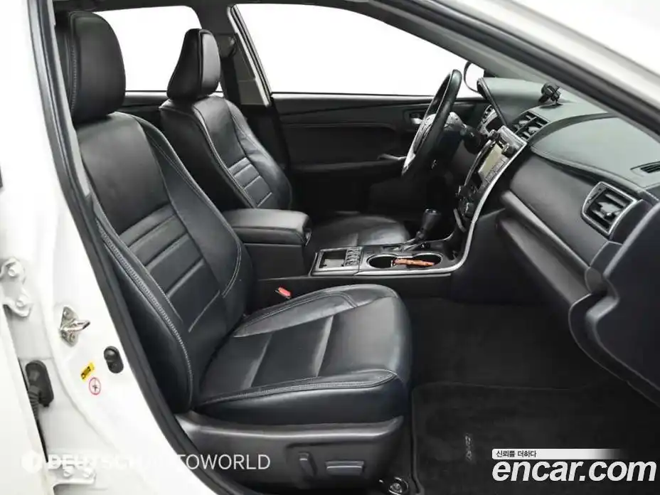 Toyota Camry 2017 2.5 гидро в Москве № 863054, фото 10