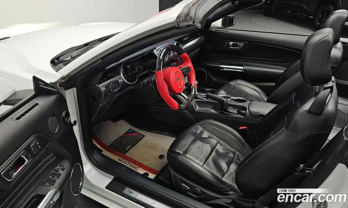 Ford Mustang 2019 2.3 гидро в Москве № 863198, фото 11