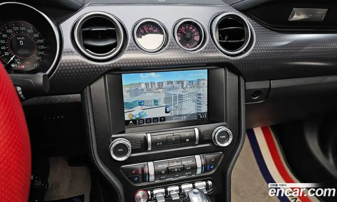 Ford Mustang 2019 2.3 гидро в Москве № 863198, фото 14