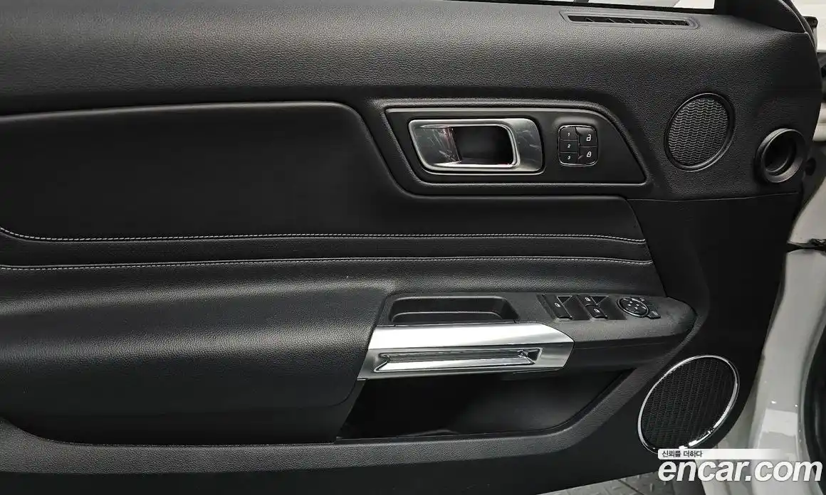 Ford Mustang 2019 2.3 гидро в Москве № 863198, фото 19