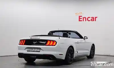 Ford Mustang 2019 2.3 гидро в Москве № 863198, миниатюра 2