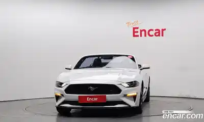 Ford Mustang 2019 2.3 гидро в Москве № 863198, миниатюра 3