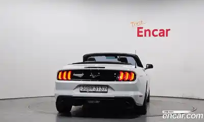 Ford Mustang 2019 2.3 гидро в Москве № 863198, миниатюра 4