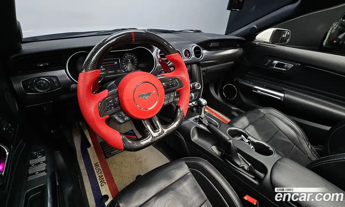 Ford Mustang 2019 2.3 гидро в Москве № 863198, фото 7