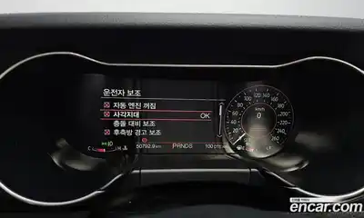 Ford Mustang 2019 2.3 гидро в Москве № 863198, миниатюра 8