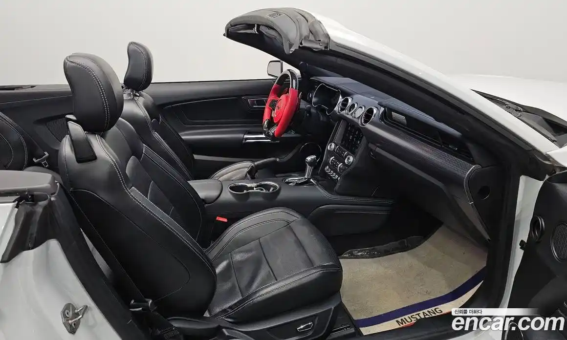 Ford Mustang 2019 2.3 гидро в Москве № 863198, фото 10