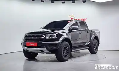 Ford Ranger, 2021