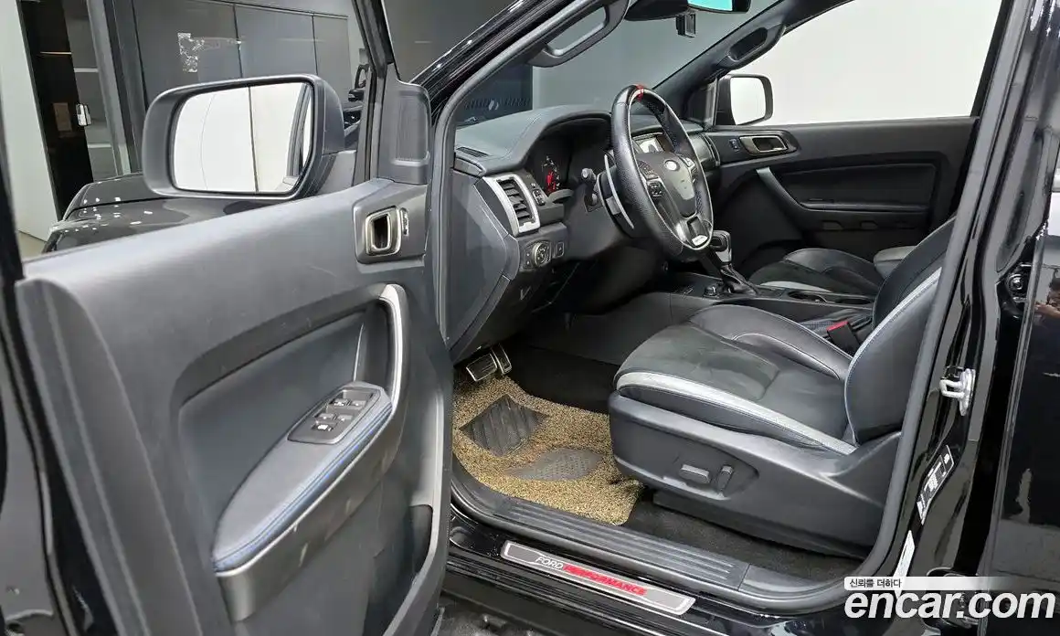 Ford Ranger 2021 2.0 гидро в Москве № 863209, фото 11