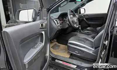 Ford Ranger 2021 2.0 гидро в Москве № 863209, миниатюра 11