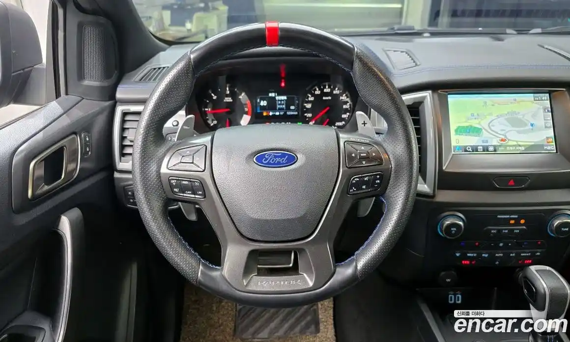 Ford Ranger 2021 2.0 гидро в Москве № 863209, фото 14