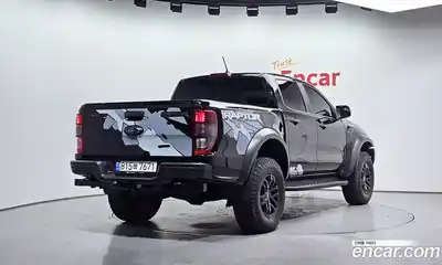 Ford Ranger 2021 2.0 гидро в Москве № 863209, миниатюра 2