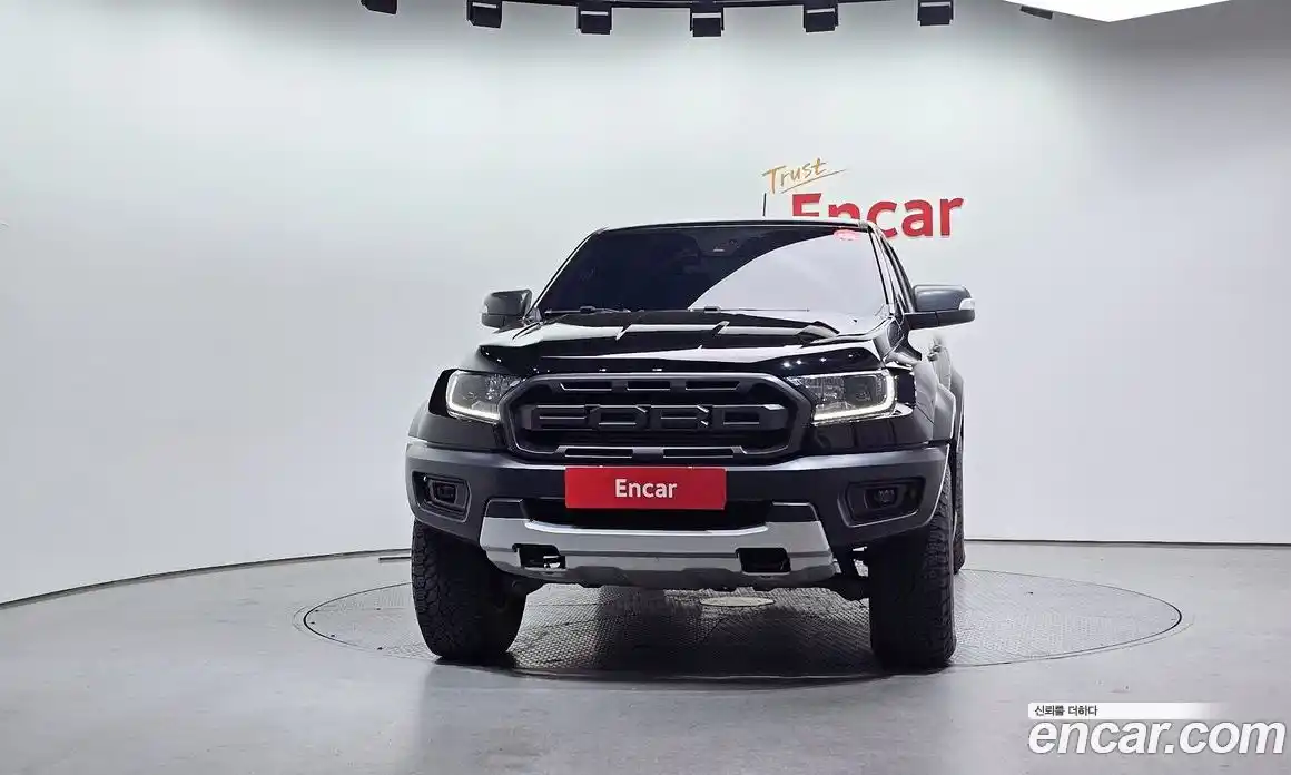 Ford Ranger 2021 2.0 гидро в Москве № 863209, фото 3
