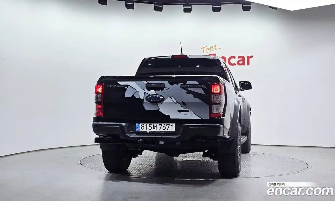 Ford Ranger 2021 2.0 гидро в Москве № 863209, фото 4
