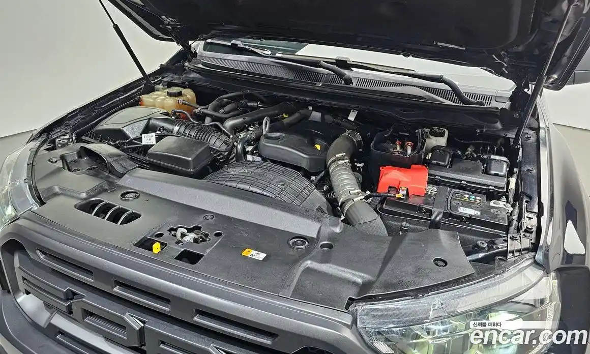 Ford Ranger 2021 2.0 гидро в Москве № 863209, фото 6