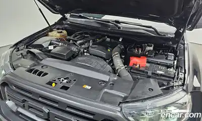 Ford Ranger 2021 2.0 гидро в Москве № 863209, миниатюра 6