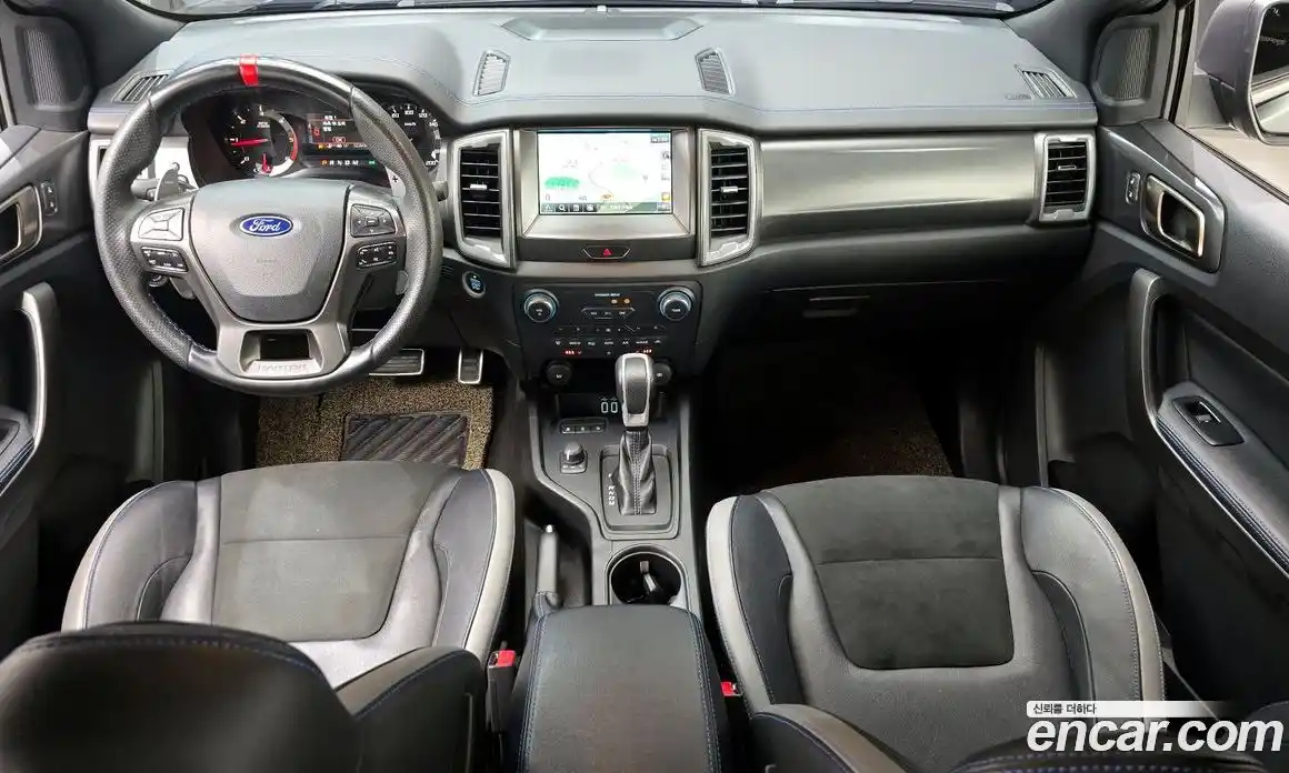 Ford Ranger 2021 2.0 гидро в Москве № 863209, фото 7