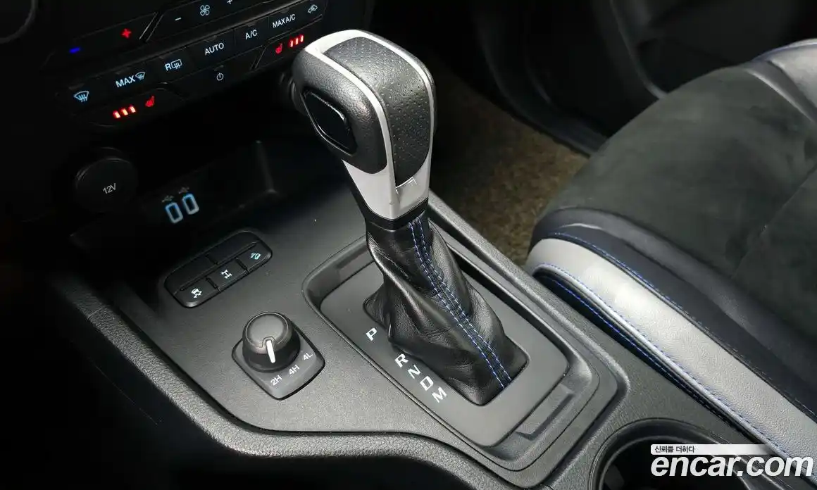 Ford Ranger 2021 2.0 гидро в Москве № 863209, фото 9