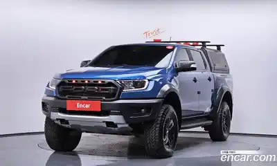 Ford Ranger, 2021
