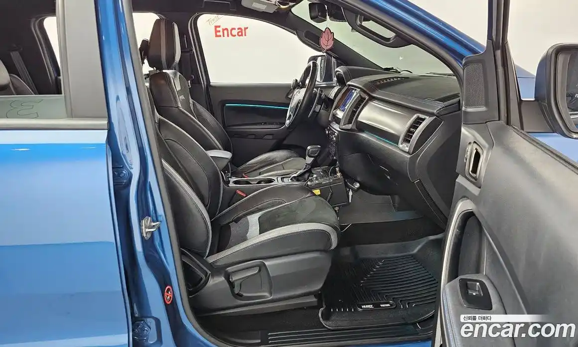 Ford Ranger 2021 2.0 гидро в Москве № 863239, фото 11