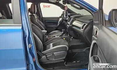 Ford Ranger 2021 2.0 гидро в Москве № 863239, миниатюра 11