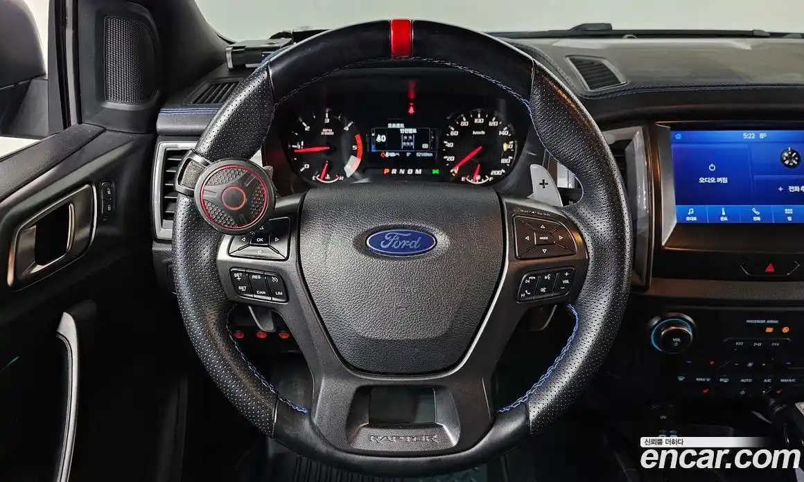 Ford Ranger 2021 2.0 гидро в Москве № 863239, фото 13