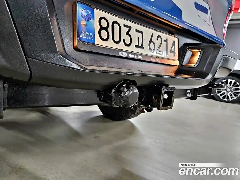 Ford Ranger 2021 2.0 гидро в Москве № 863239, фото 18