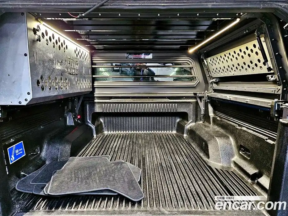 Ford Ranger 2021 2.0 гидро в Москве № 863239, фото 20