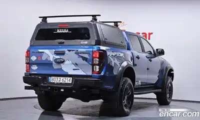 Ford Ranger 2021 2.0 гидро в Москве № 863239, миниатюра 2