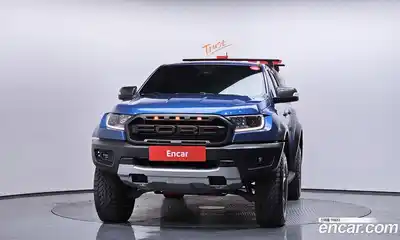 Ford Ranger 2021 2.0 гидро в Москве № 863239, миниатюра 3