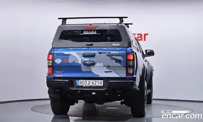 Ford Ranger 2021 2.0 гидро в Москве № 863239, миниатюра 4