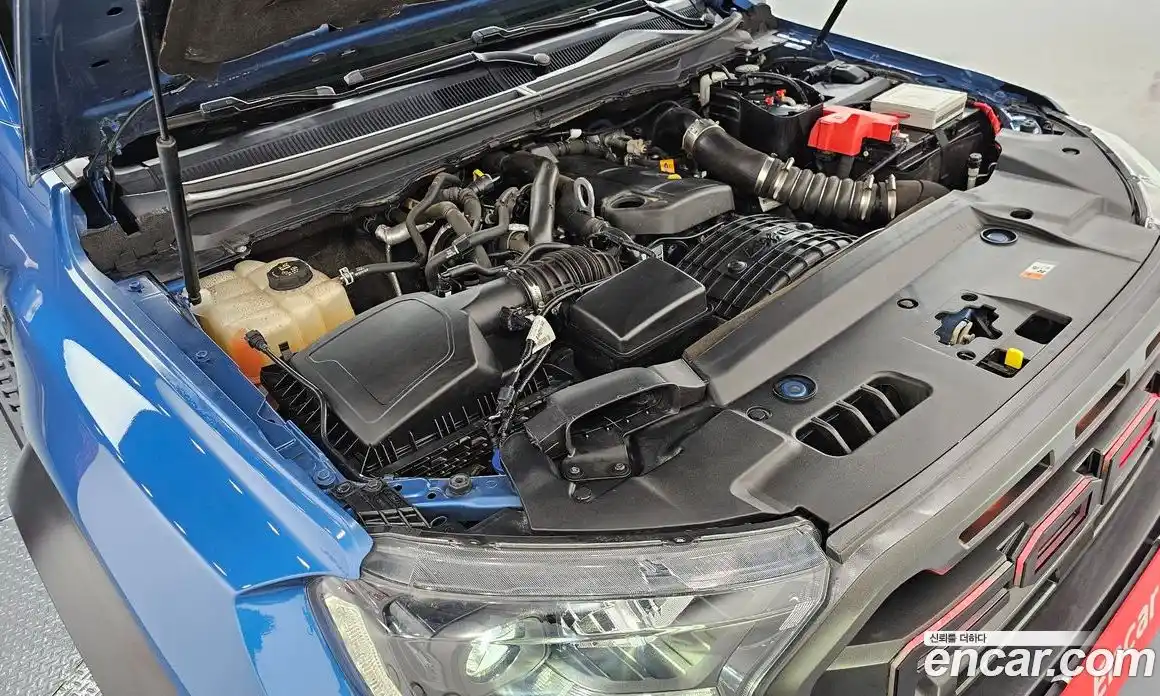 Ford Ranger 2021 2.0 гидро в Москве № 863239, фото 6