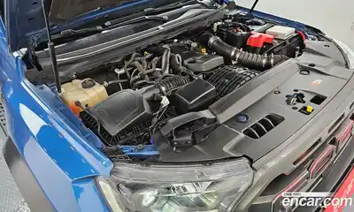 Ford Ranger 2021 2.0 гидро в Москве № 863239, миниатюра 6