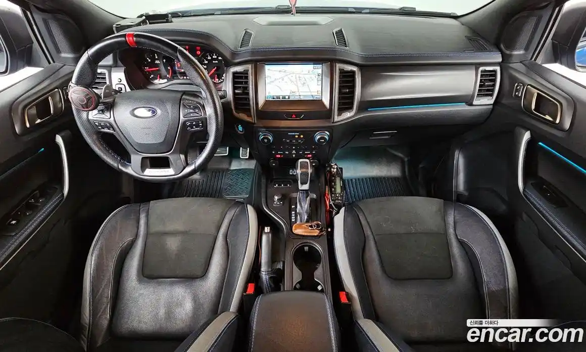 Ford Ranger 2021 2.0 гидро в Москве № 863239, фото 9