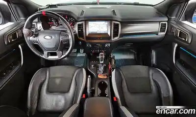 Ford Ranger 2021 2.0 гидро в Москве № 863239, миниатюра 9
