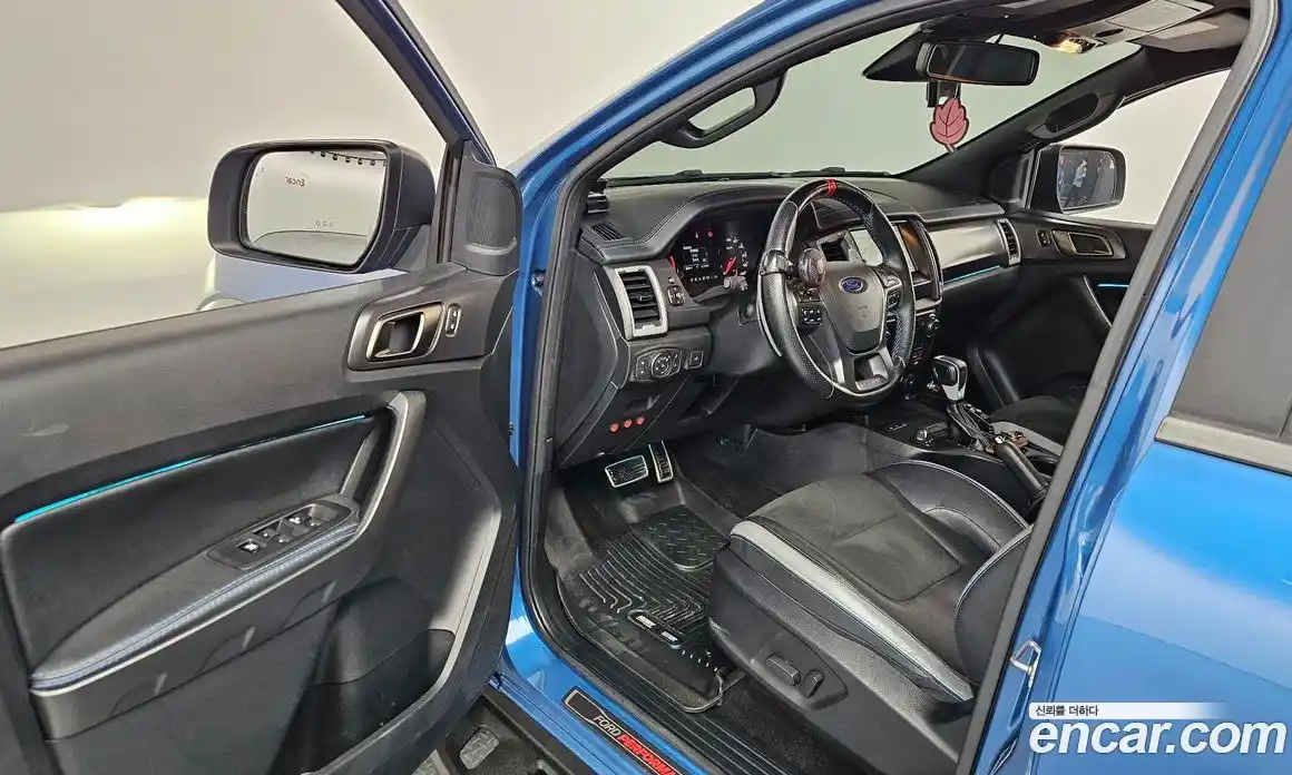 Ford Ranger 2021 2.0 гидро в Москве № 863239, фото 10