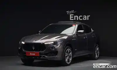 Maserati Levante, 2017