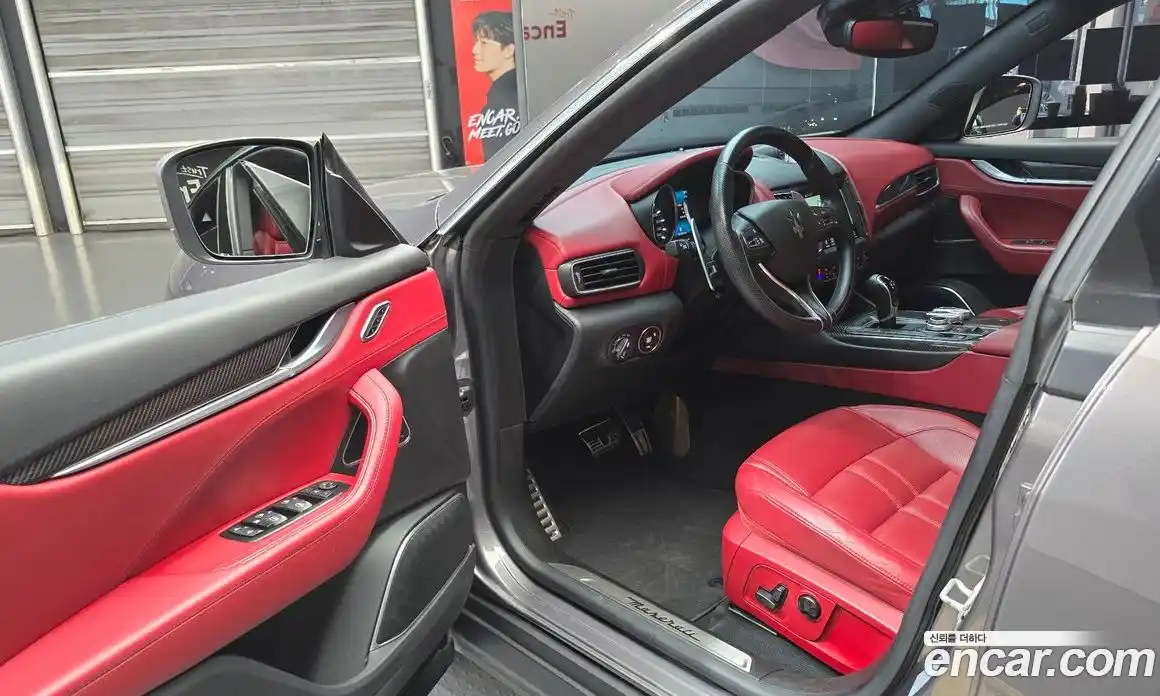 Maserati Levante 2017 3.0 гидро в Москве № 863416, фото 11